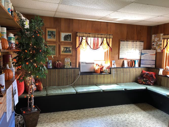 Background for Fred O Altizer DVM