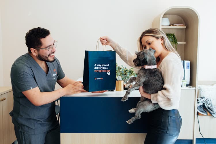 Bond Vet - Back Bay