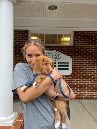 Charlottesville Veterinary Hsp: