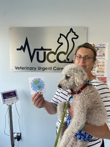 Background for Veterinary Urgent Care Center - Easton