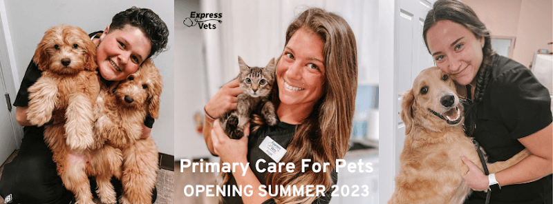 Express Vets Oakwood