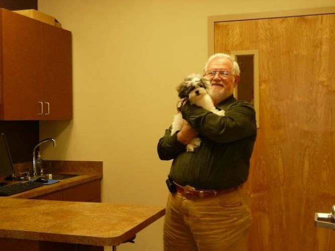 Background for VCA Woodlands Animal Hospital