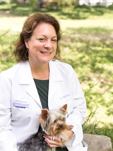 Background for Prytania Veterinary Hospital