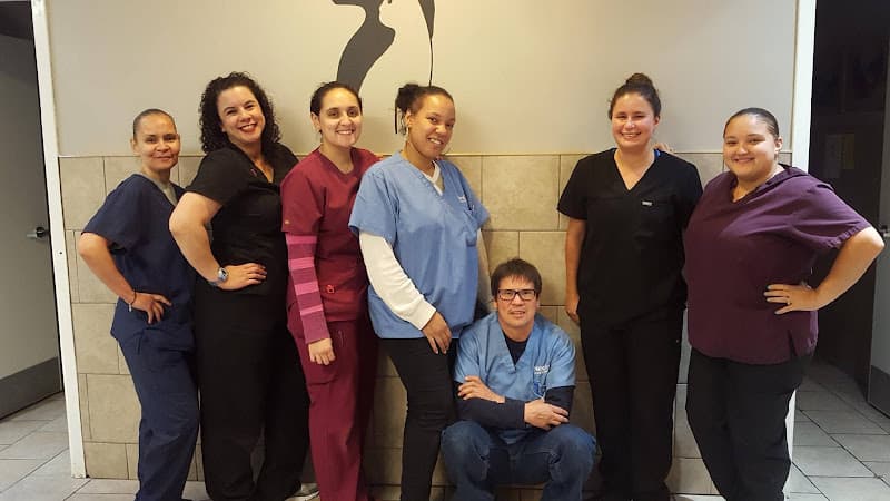 Background for Heights Veterinary Associates