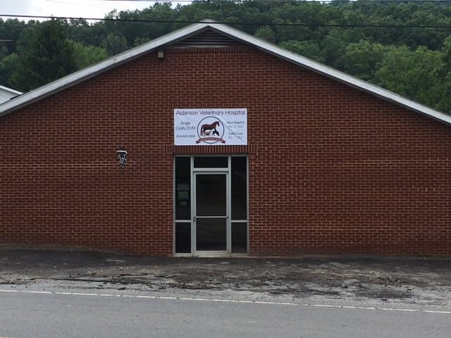 Alderson Veterinary Hospital