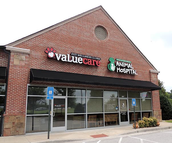 Background for Georgia Veterinary Associates Inc