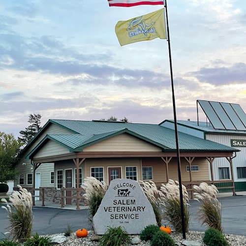 Salem Veterinary Service