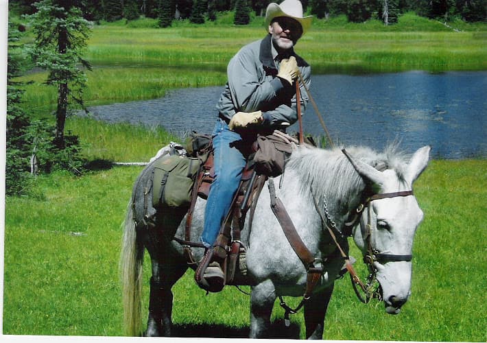 Background for Wildflower Veterinary Services: Large Animal