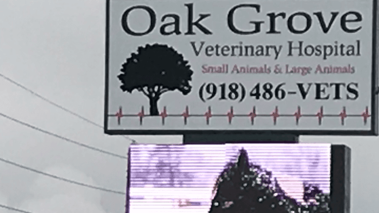 Oak Grove Veterinary Hospital INC.
