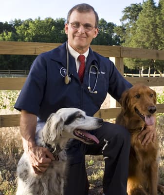 Background for Prairie Ridge Veterinary Clinic